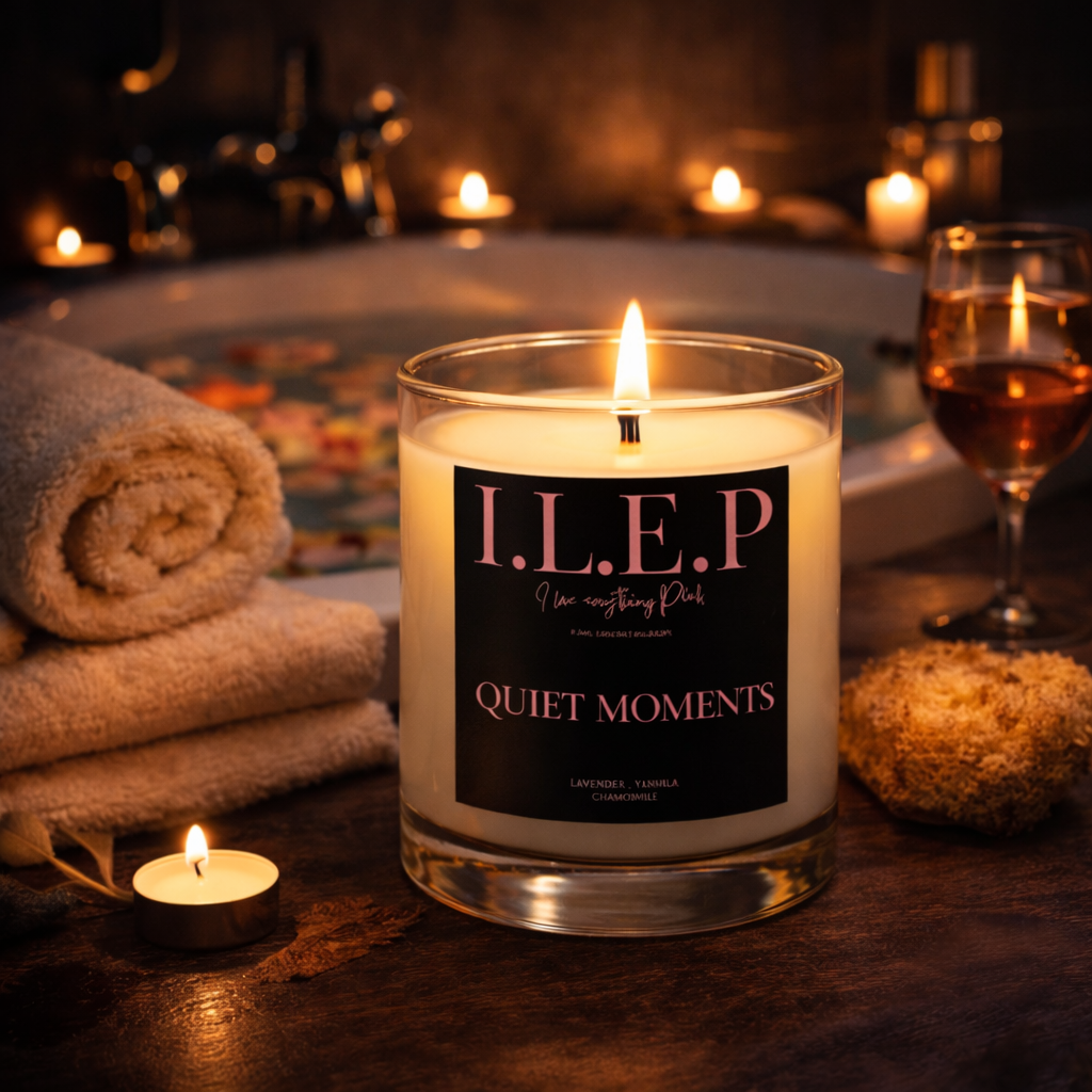 Quiet Moments 10oz Candle