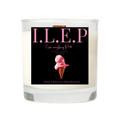 Pink Vanilla 10oz Candle