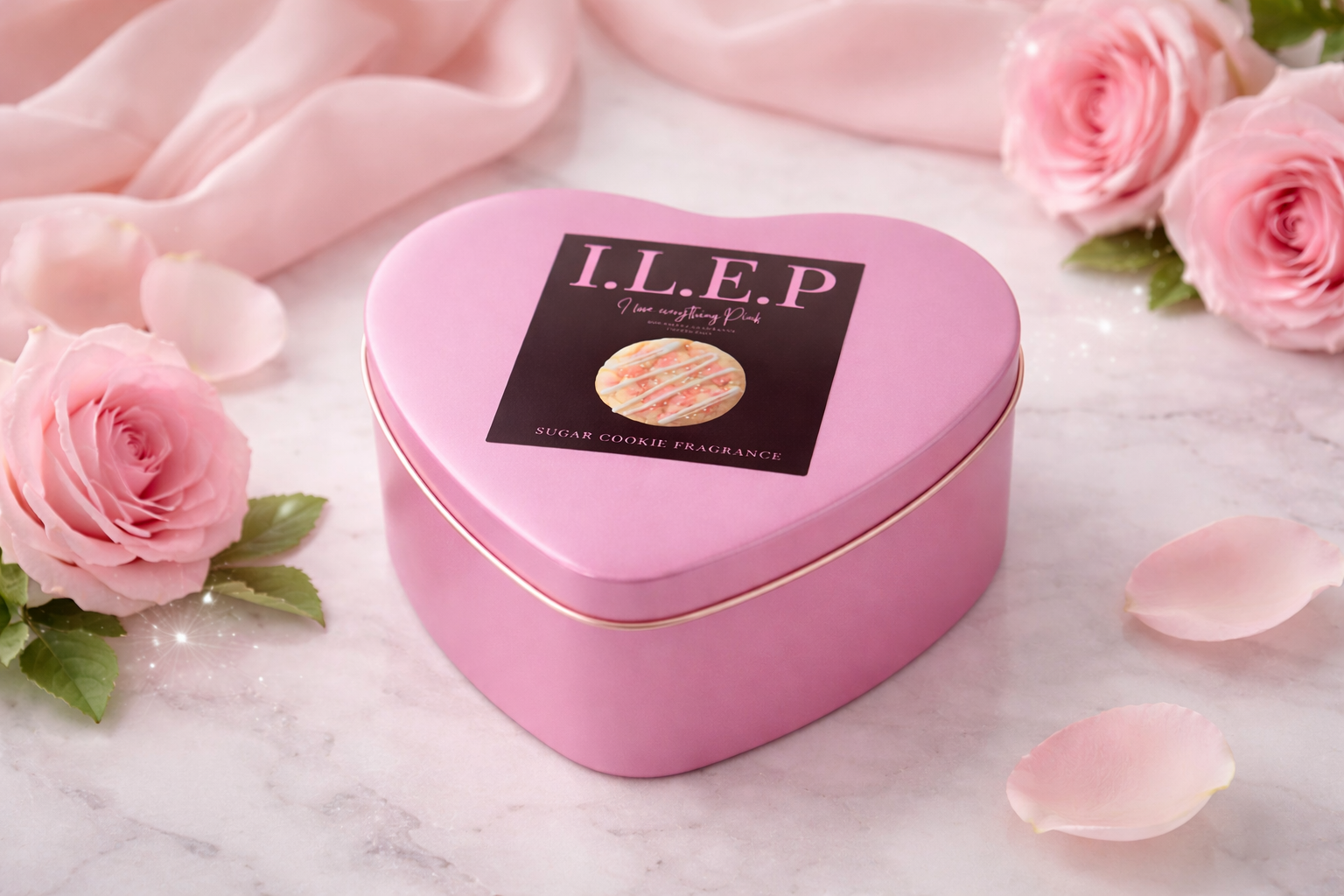 Sugar Cookie 7.5 oz Candle