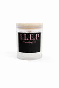 French Vanilla 8oz Cappuccino Candle