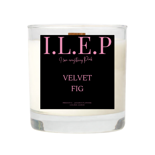Velvet Fig 10oz Candle