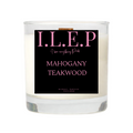 Mahogany Teakwood 10oz Candle