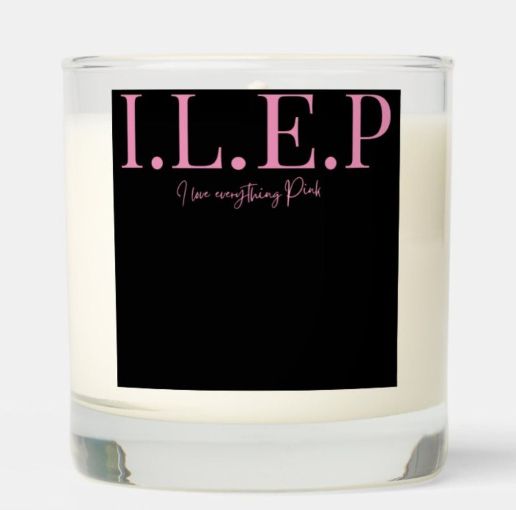 Apple Cider Bliss Tea 8oz Candle