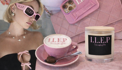 French Vanilla 8oz Cappuccino Candle