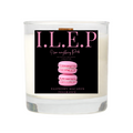 Raspberry Macaron 10oz Candle